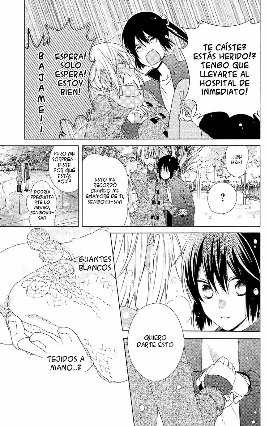 Mizutama Honey Boy - Capítulo 43 - Página 20 - LectorTMOo