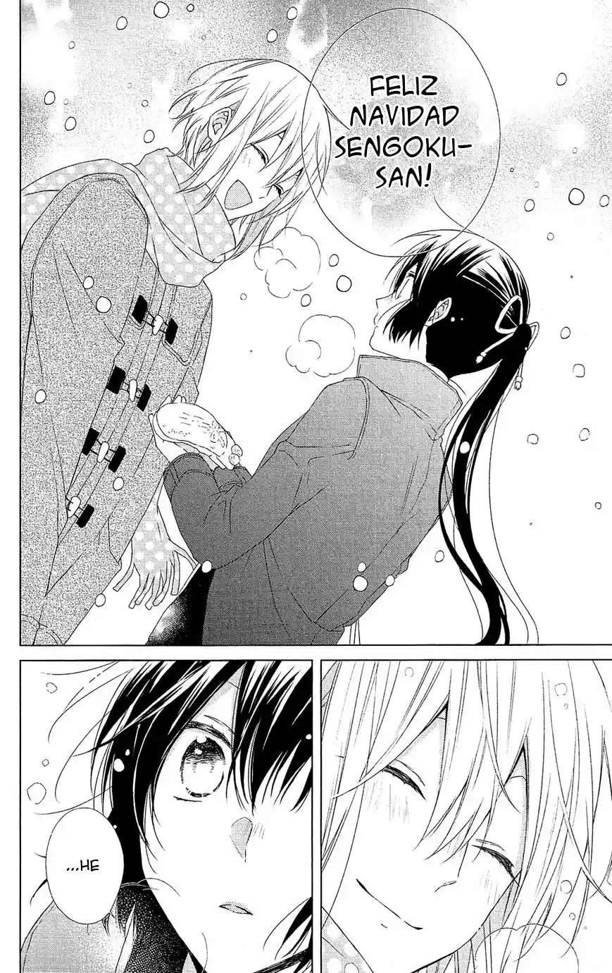 Mizutama Honey Boy - Capítulo 43 - Página 21 - LectorTMOo