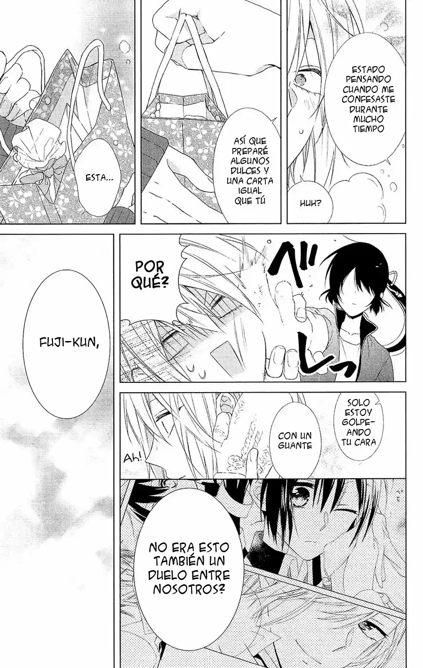 Mizutama Honey Boy - Capítulo 43 - Página 22 - LectorTMOo