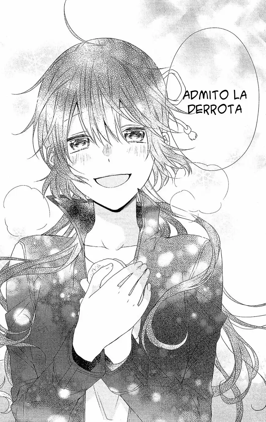 Mizutama Honey Boy - Capítulo 43 - Página 23 - LectorTMOo