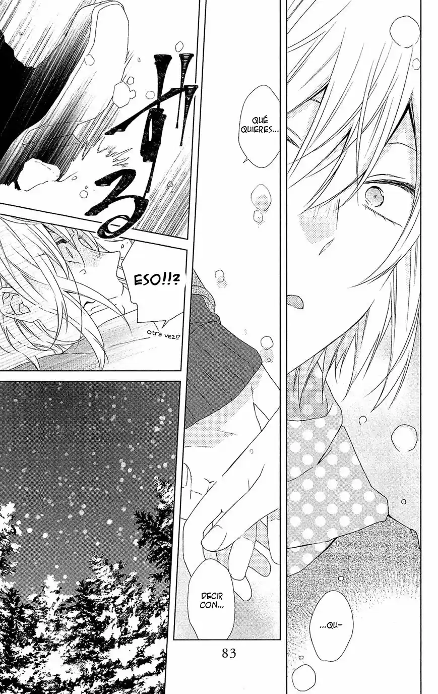 Mizutama Honey Boy - Capítulo 43 - Página 24 - LectorTMOo