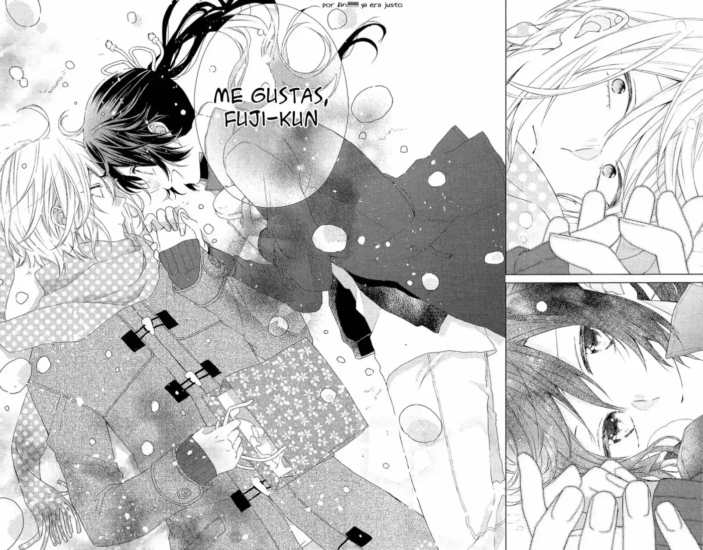 Mizutama Honey Boy - Capítulo 43 - Página 25 - LectorTMOo