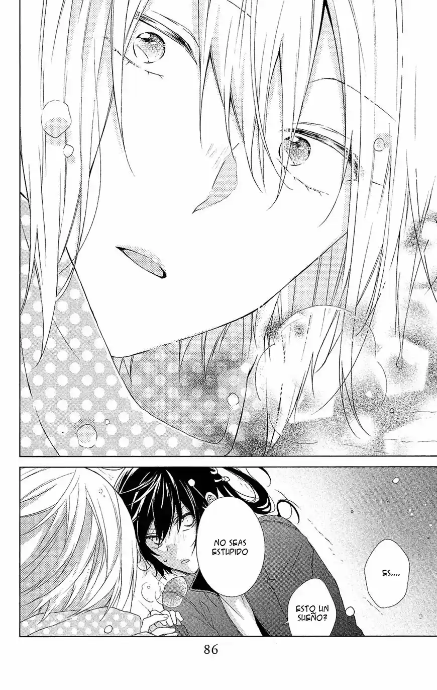 Mizutama Honey Boy - Capítulo 43 - Página 26 - LectorTMOo