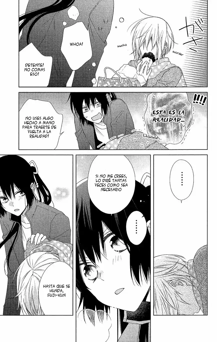 Mizutama Honey Boy - Capítulo 43 - Página 27 - LectorTMOo