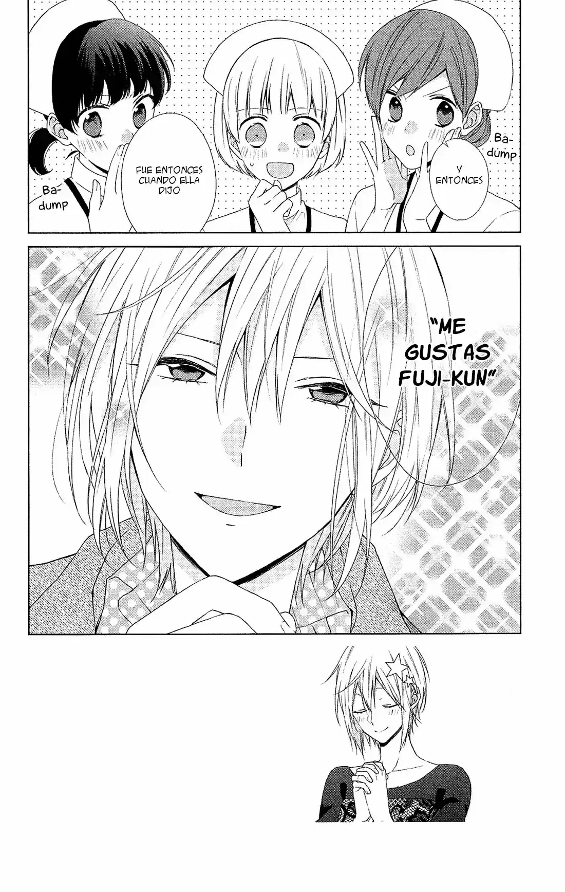 Mizutama Honey Boy - Capítulo 44 - Página 2 - LectorTMOo