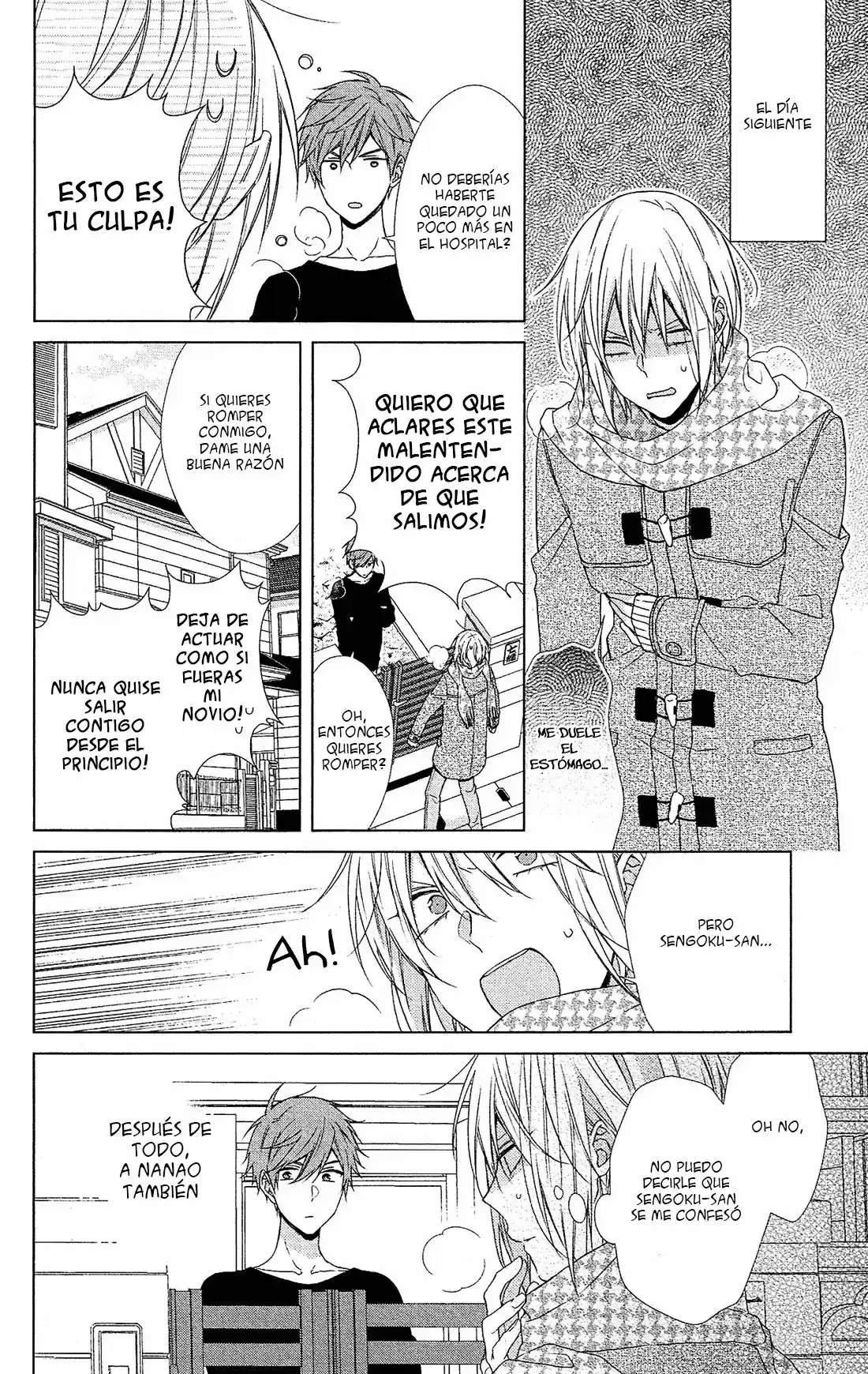 Mizutama Honey Boy - Capítulo 44 - Página 6 - LectorTMOo