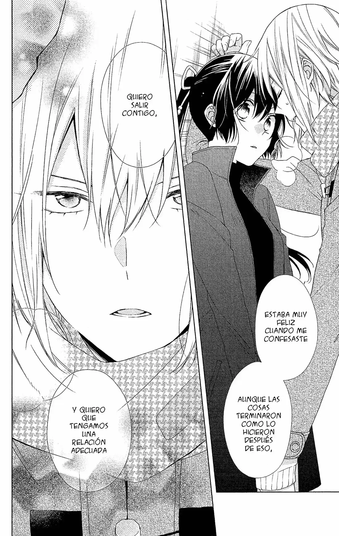 Mizutama Honey Boy - Capítulo 44 - Página 10 - LectorTMOo