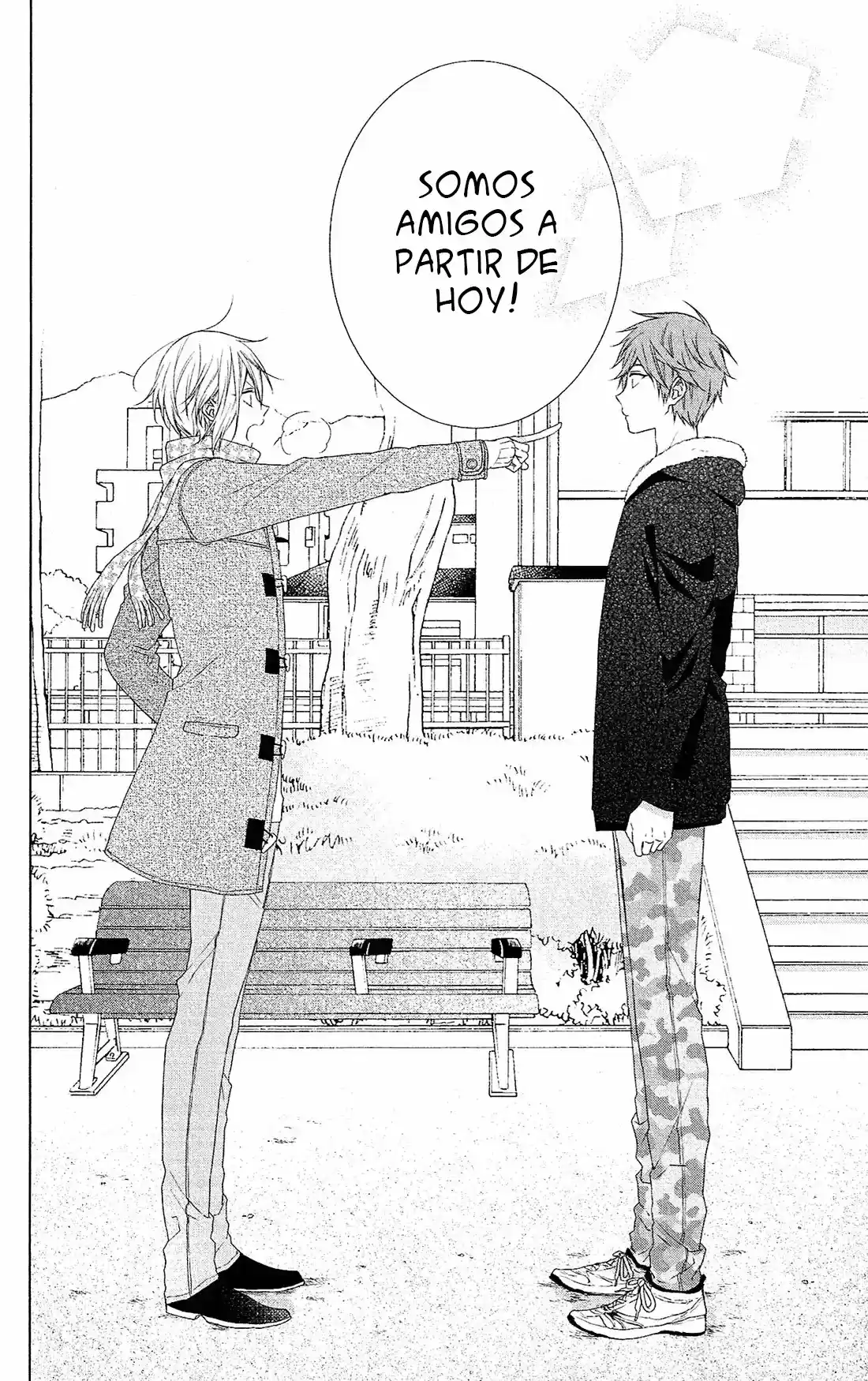 Mizutama Honey Boy - Capítulo 44 - Página 24 - LectorTMOo