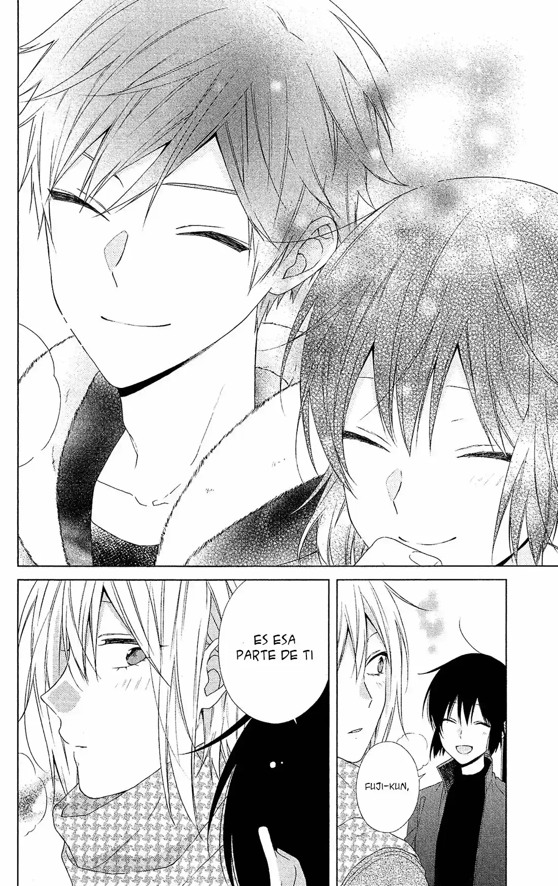 Mizutama Honey Boy - Capítulo 44 - Página 26 - LectorTMOo