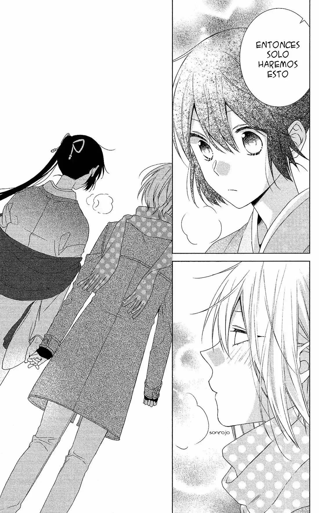 Mizutama Honey Boy - Capítulo 45 - Página 10 - LectorTMOo