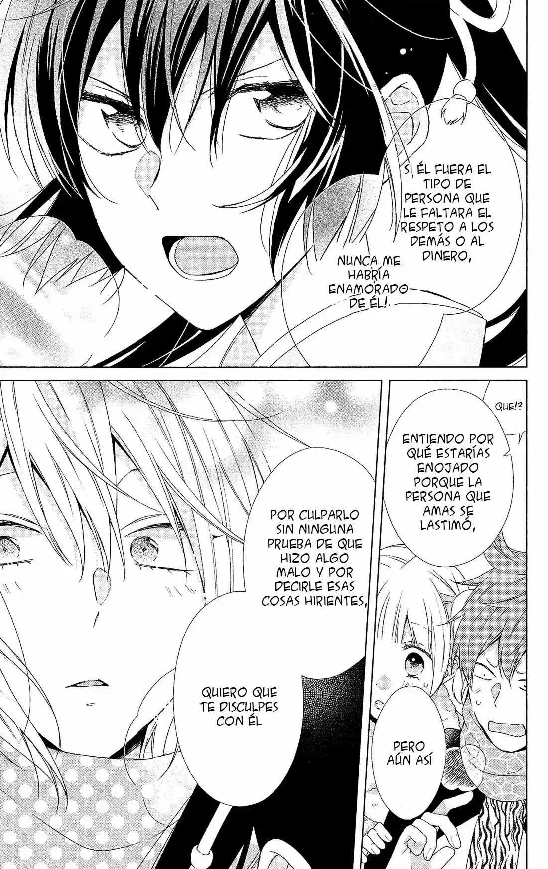 Mizutama Honey Boy - Capítulo 45 - Página 14 - LectorTMOo