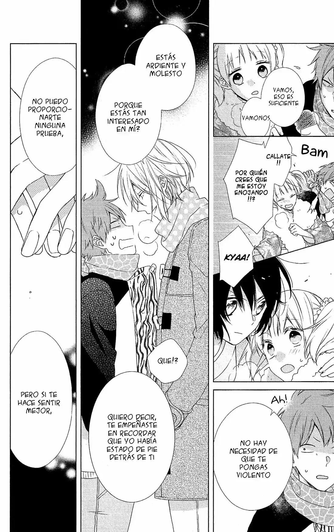Mizutama Honey Boy - Capítulo 45 - Página 15 - LectorTMOo
