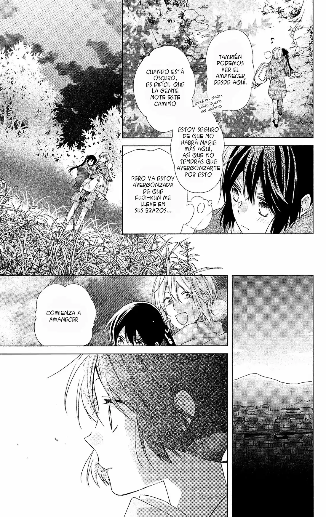 Mizutama Honey Boy - Capítulo 45 - Página 20 - LectorTMOo