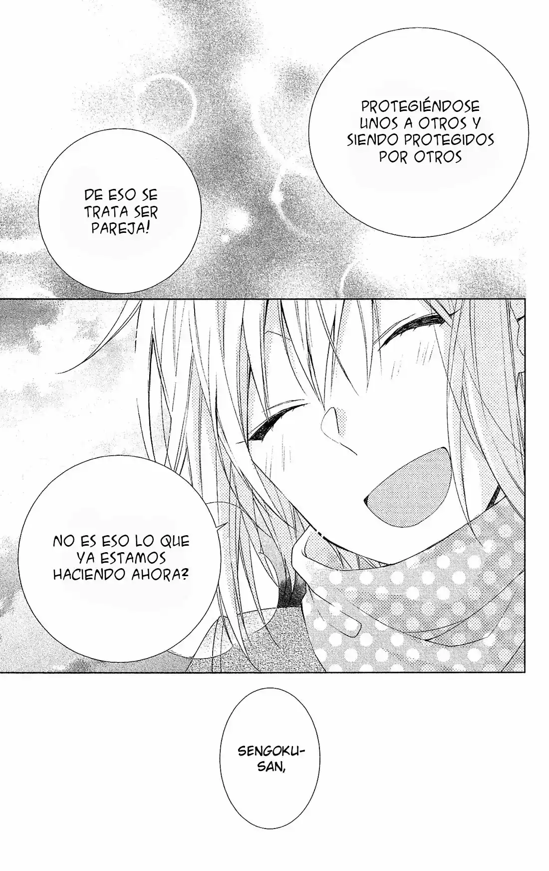 Mizutama Honey Boy - Capítulo 45 - Página 22 - LectorTMOo