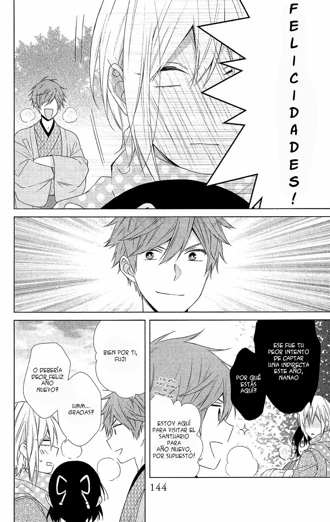 Mizutama Honey Boy - Capítulo 45 - Página 26 - LectorTMOo