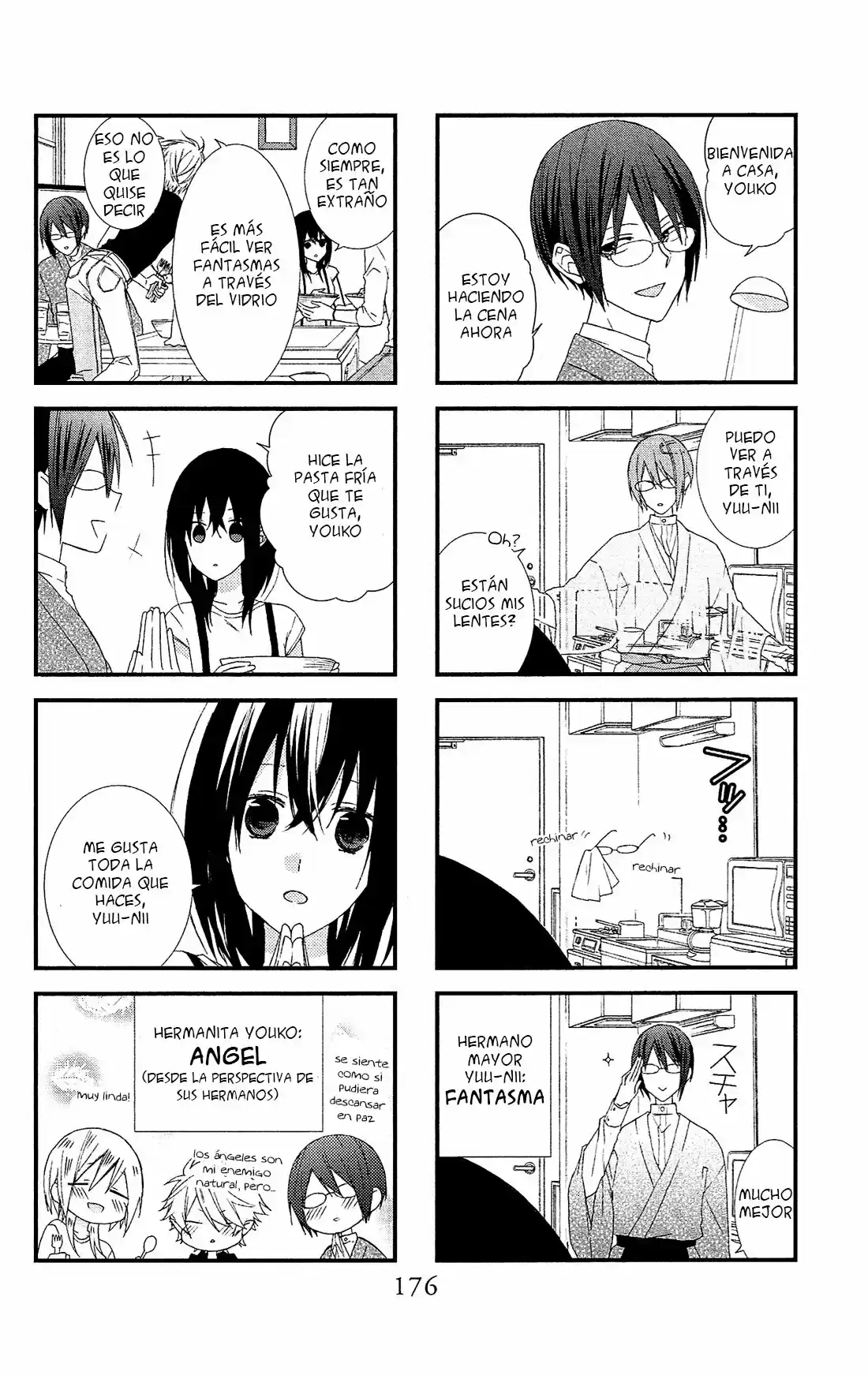 Mizutama Honey Boy - Capítulo 46.10 - Página 4 - LectorTMOo