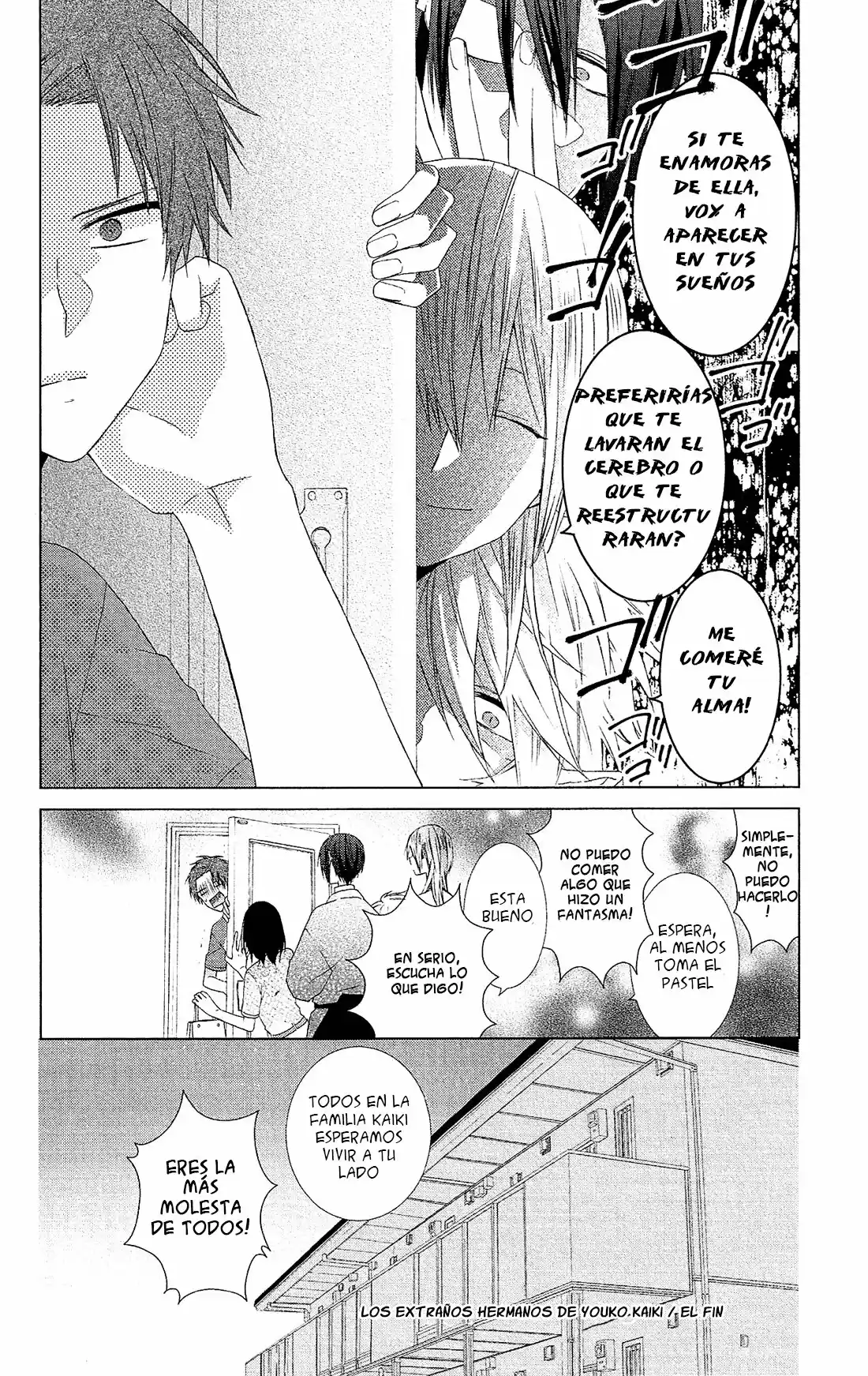 Mizutama Honey Boy - Capítulo 46.10 - Página 16 - LectorTMOo