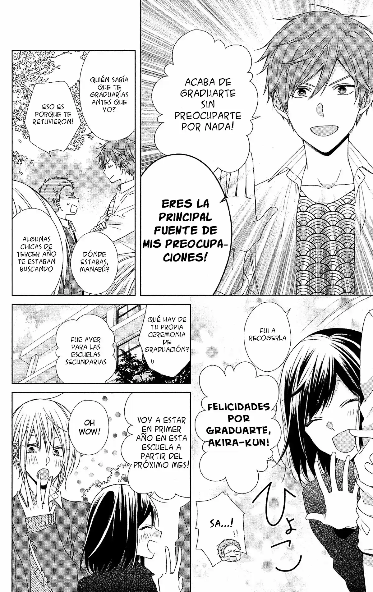 Mizutama Honey Boy - Capítulo 47 - Página 8 - LectorTMOo