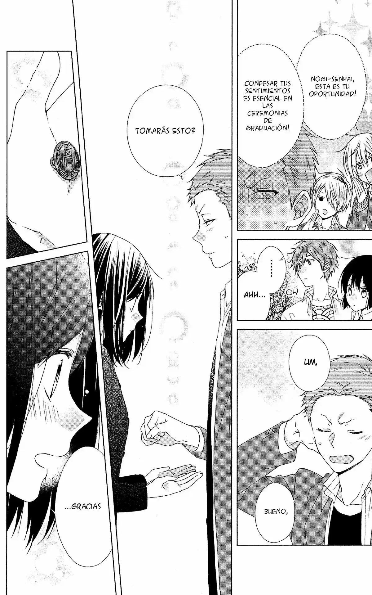 Mizutama Honey Boy - Capítulo 47 - Página 10 - LectorTMOo