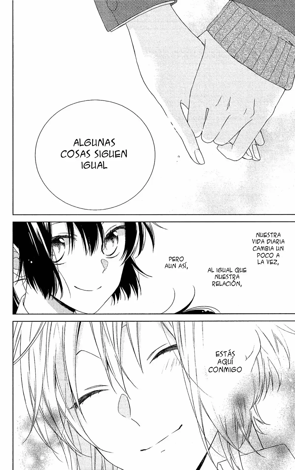 Mizutama Honey Boy - Capítulo 47 - Página 12 - LectorTMOo