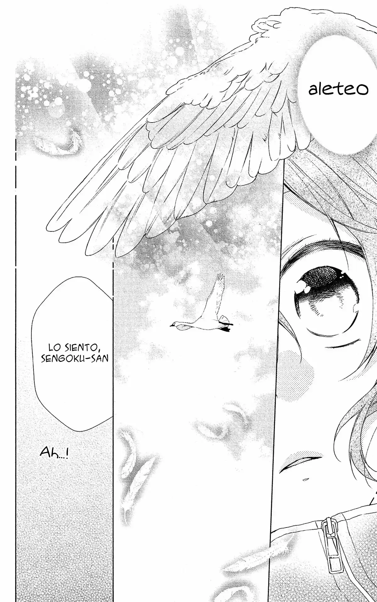 Mizutama Honey Boy - Capítulo 47 - Página 24 - LectorTMOo