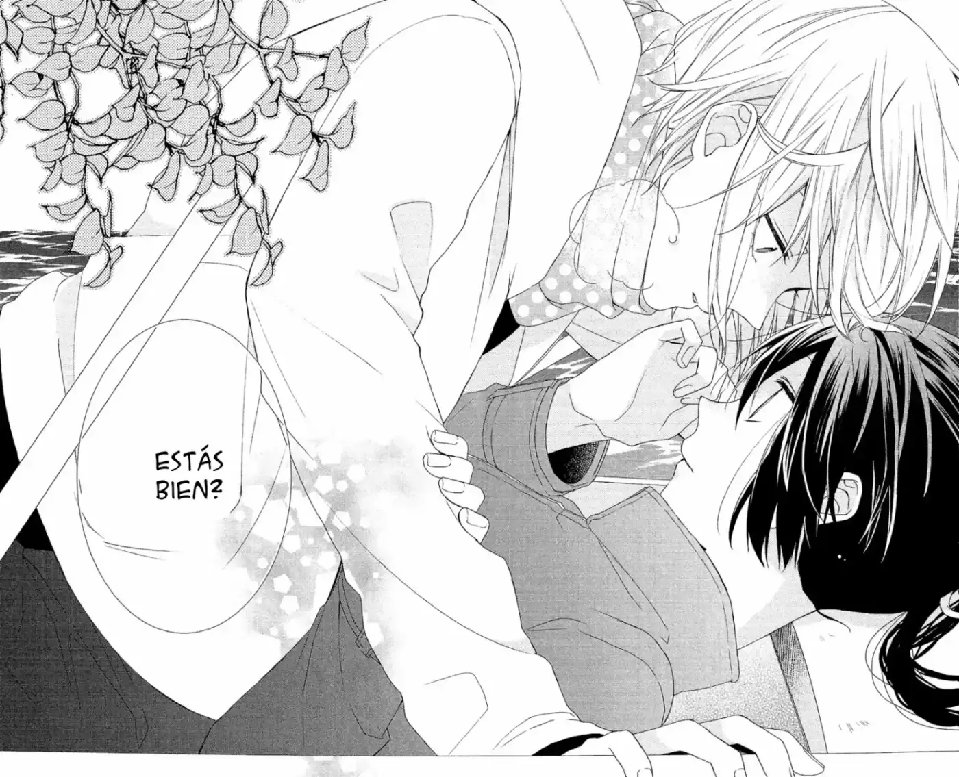 Mizutama Honey Boy - Capítulo 47 - Página 26 - LectorTMOo