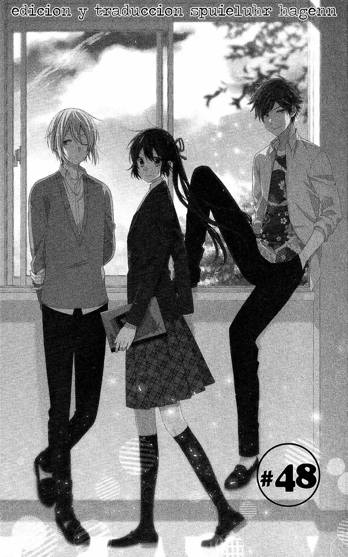 Mizutama Honey Boy - Capítulo 48 - Página 1 - LectorTMOo