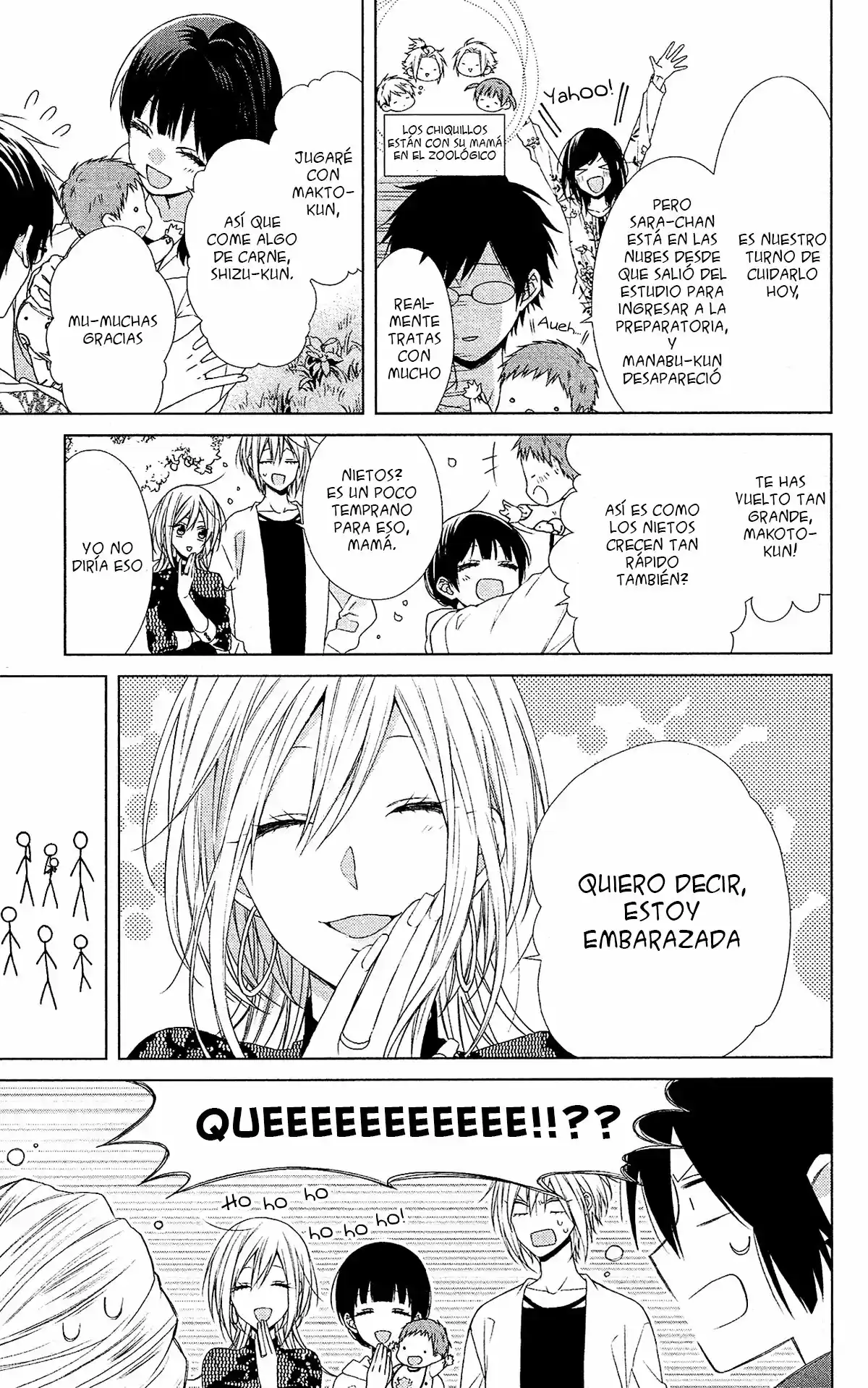 Mizutama Honey Boy - Capítulo 48 - Página 6 - LectorTMOo