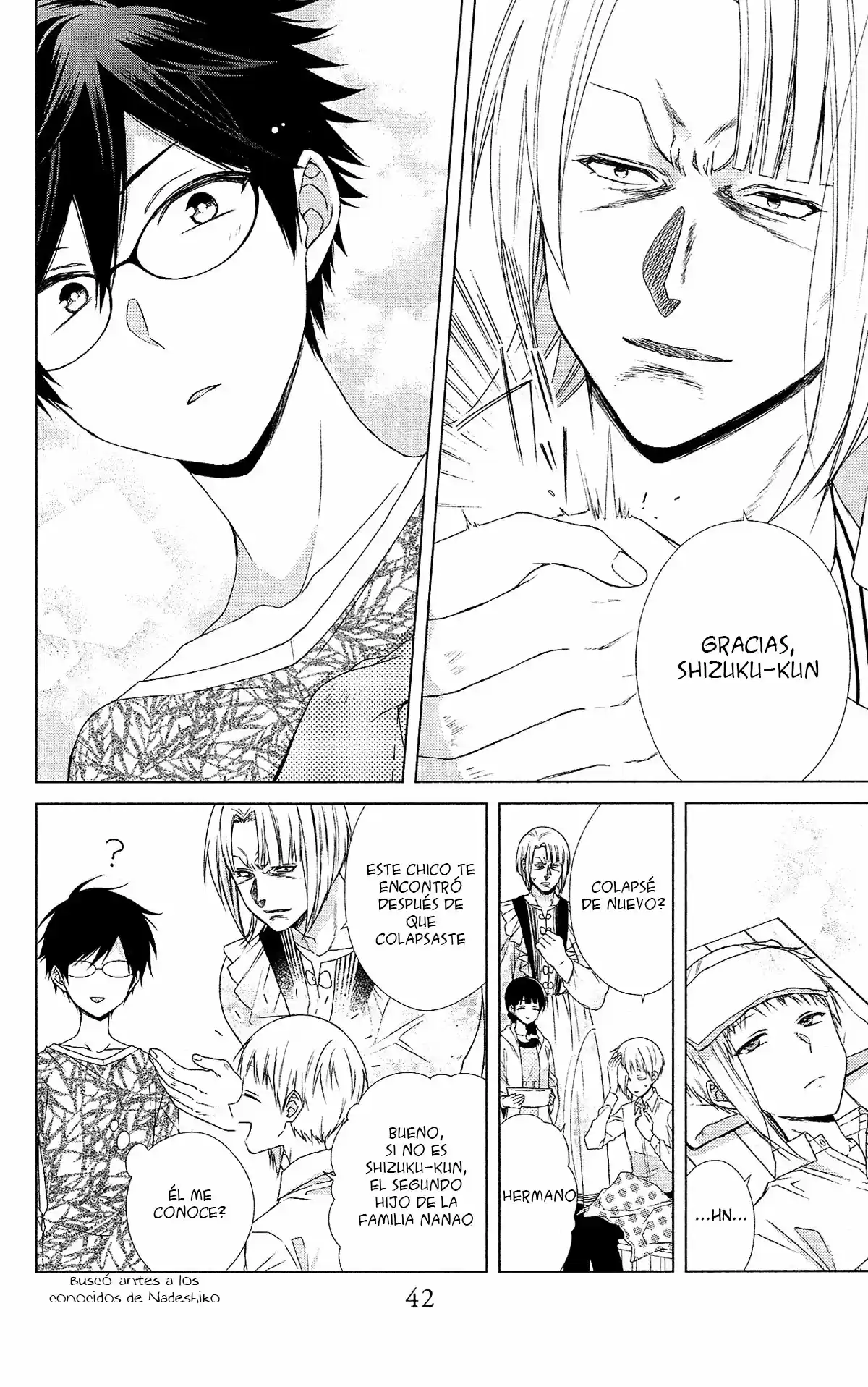 Mizutama Honey Boy - Capítulo 48 - Página 11 - LectorTMOo
