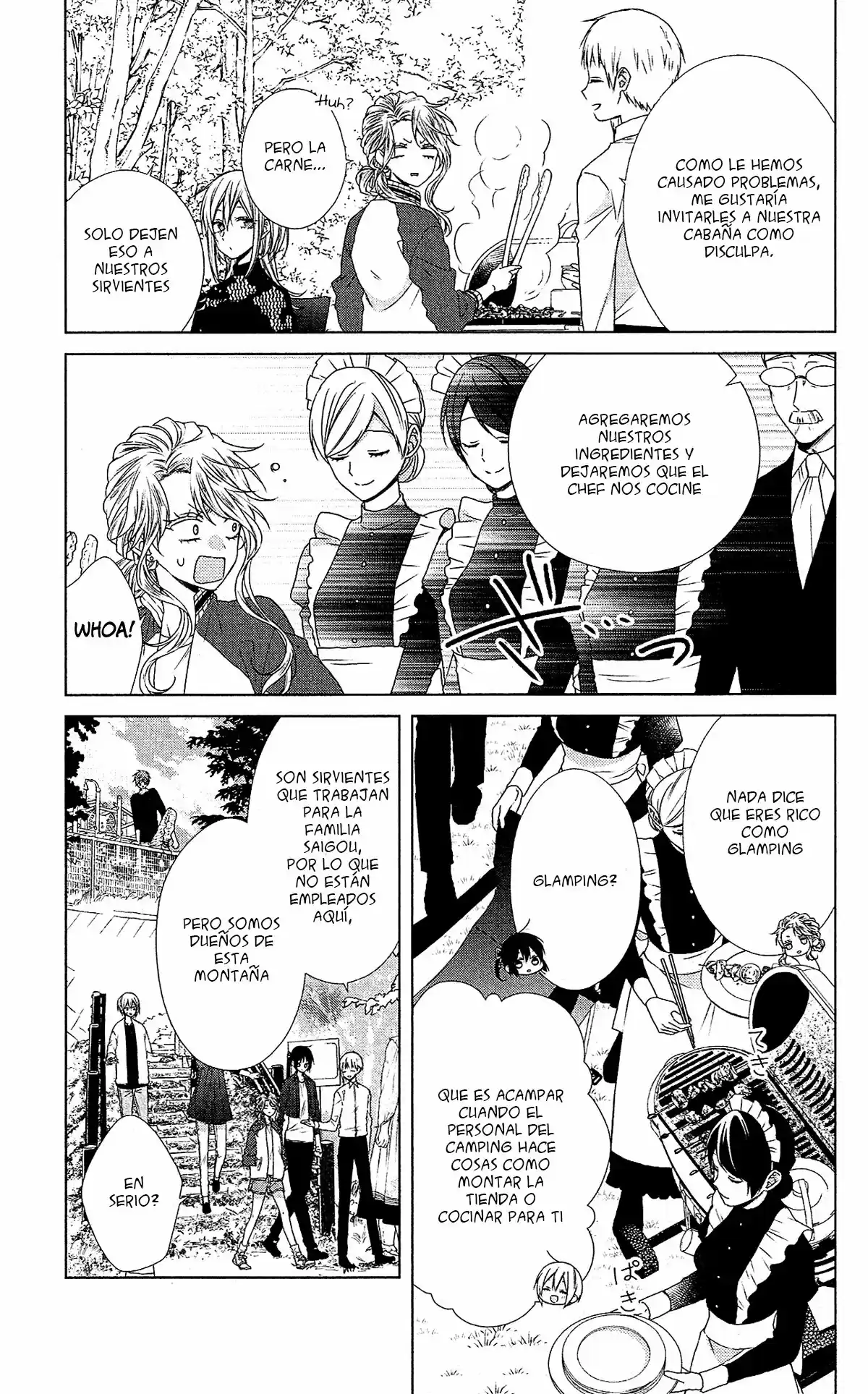 Mizutama Honey Boy - Capítulo 48 - Página 12 - LectorTMOo
