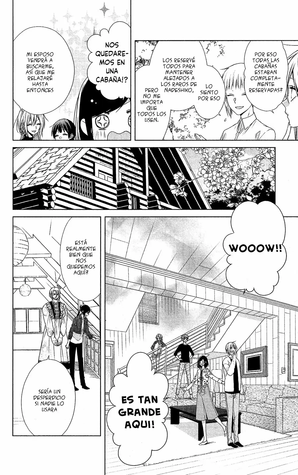 Mizutama Honey Boy - Capítulo 48 - Página 13 - LectorTMOo