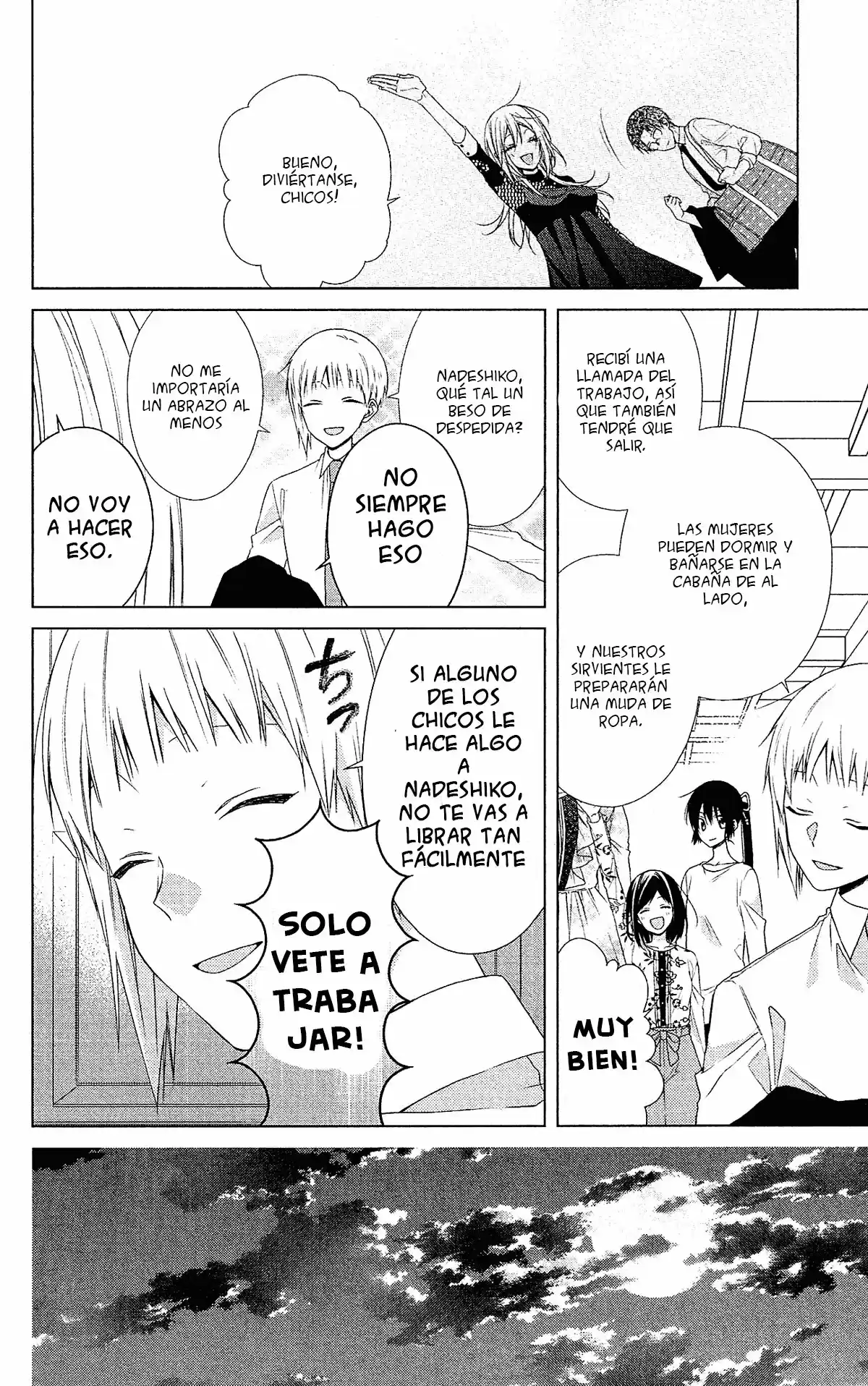 Mizutama Honey Boy - Capítulo 48 - Página 19 - LectorTMOo