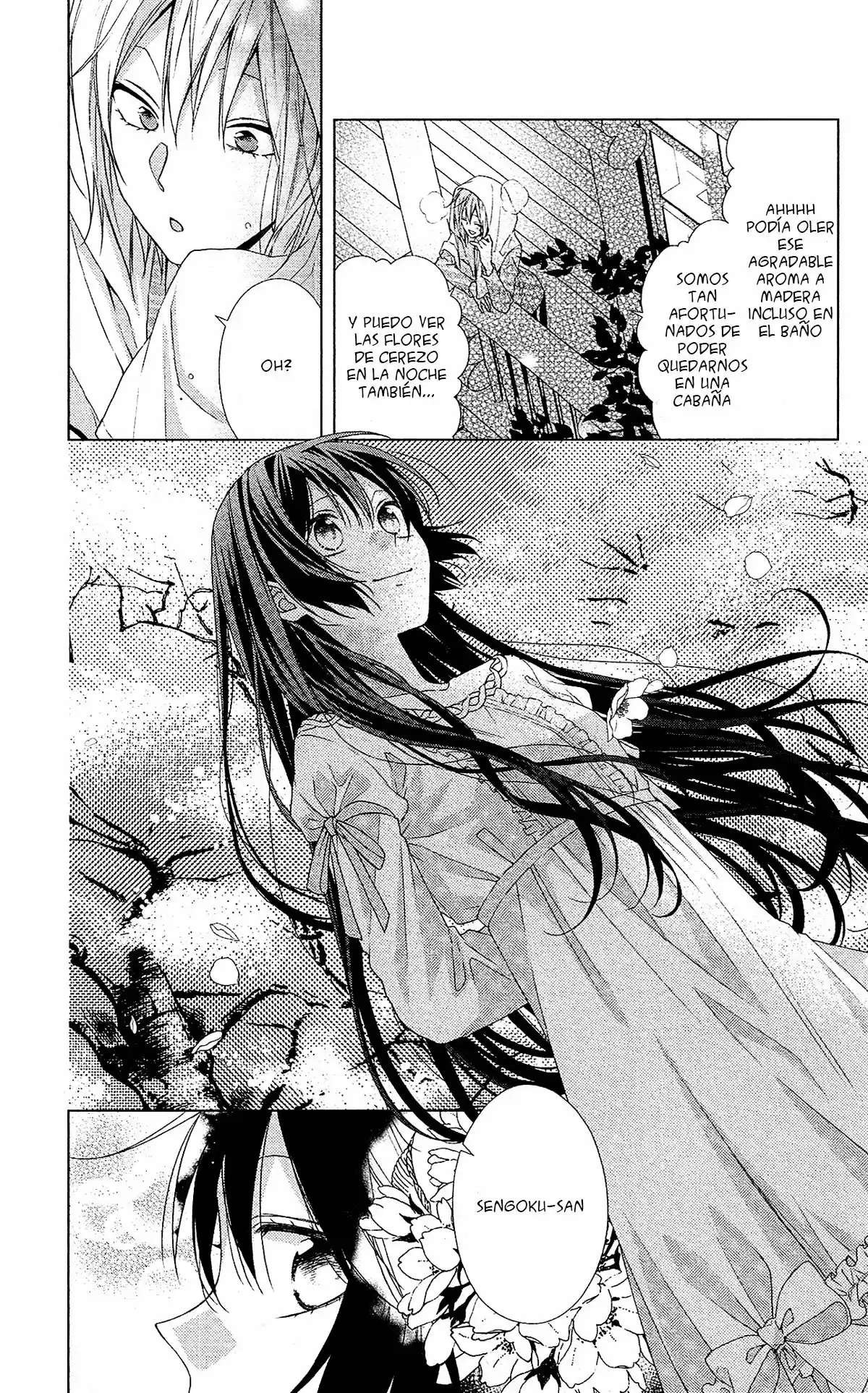 Mizutama Honey Boy - Capítulo 48 - Página 20 - LectorTMOo