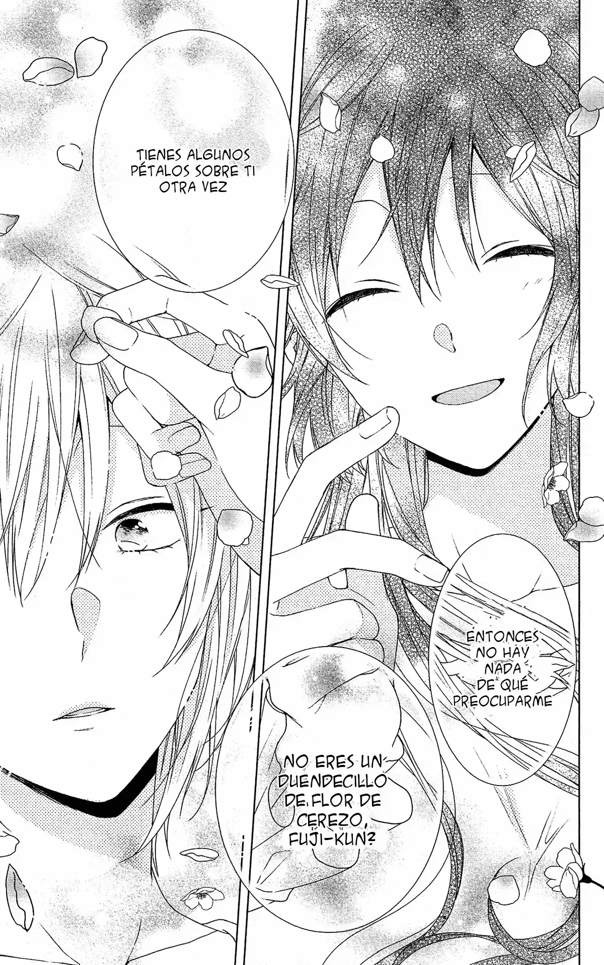 Mizutama Honey Boy - Capítulo 48 - Página 22 - LectorTMOo