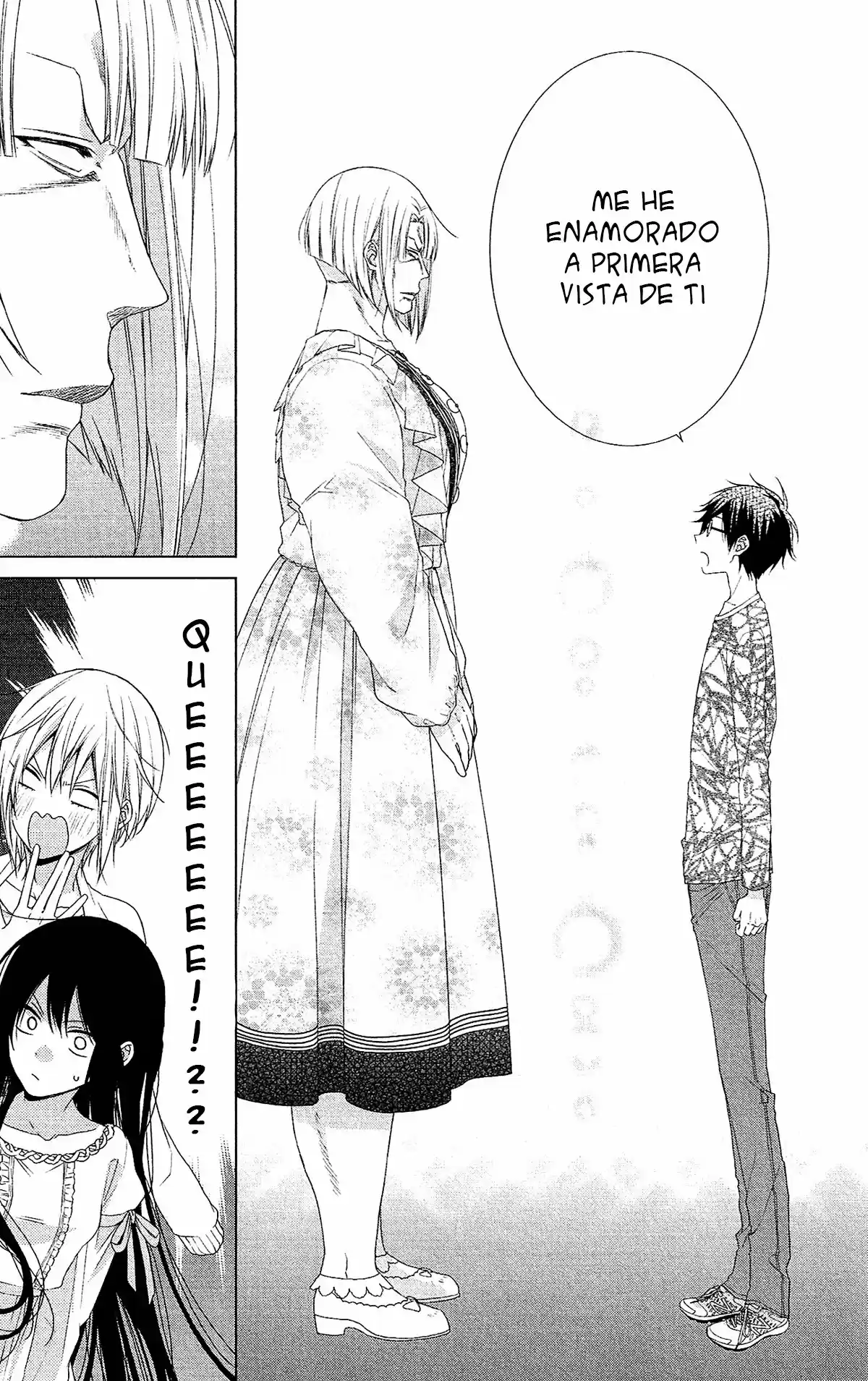 Mizutama Honey Boy - Capítulo 48 - Página 24 - LectorTMOo