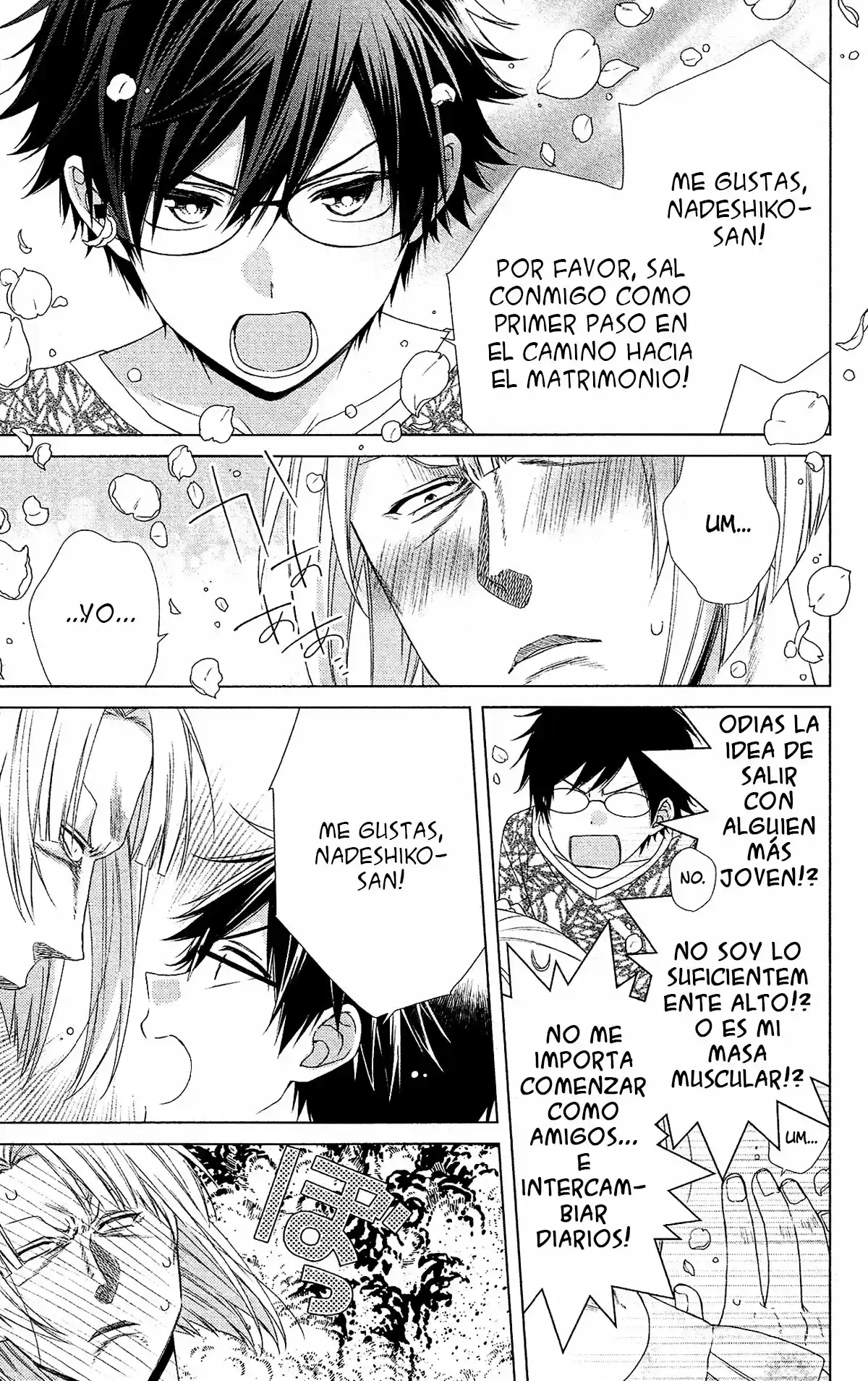 Mizutama Honey Boy - Capítulo 48 - Página 26 - LectorTMOo