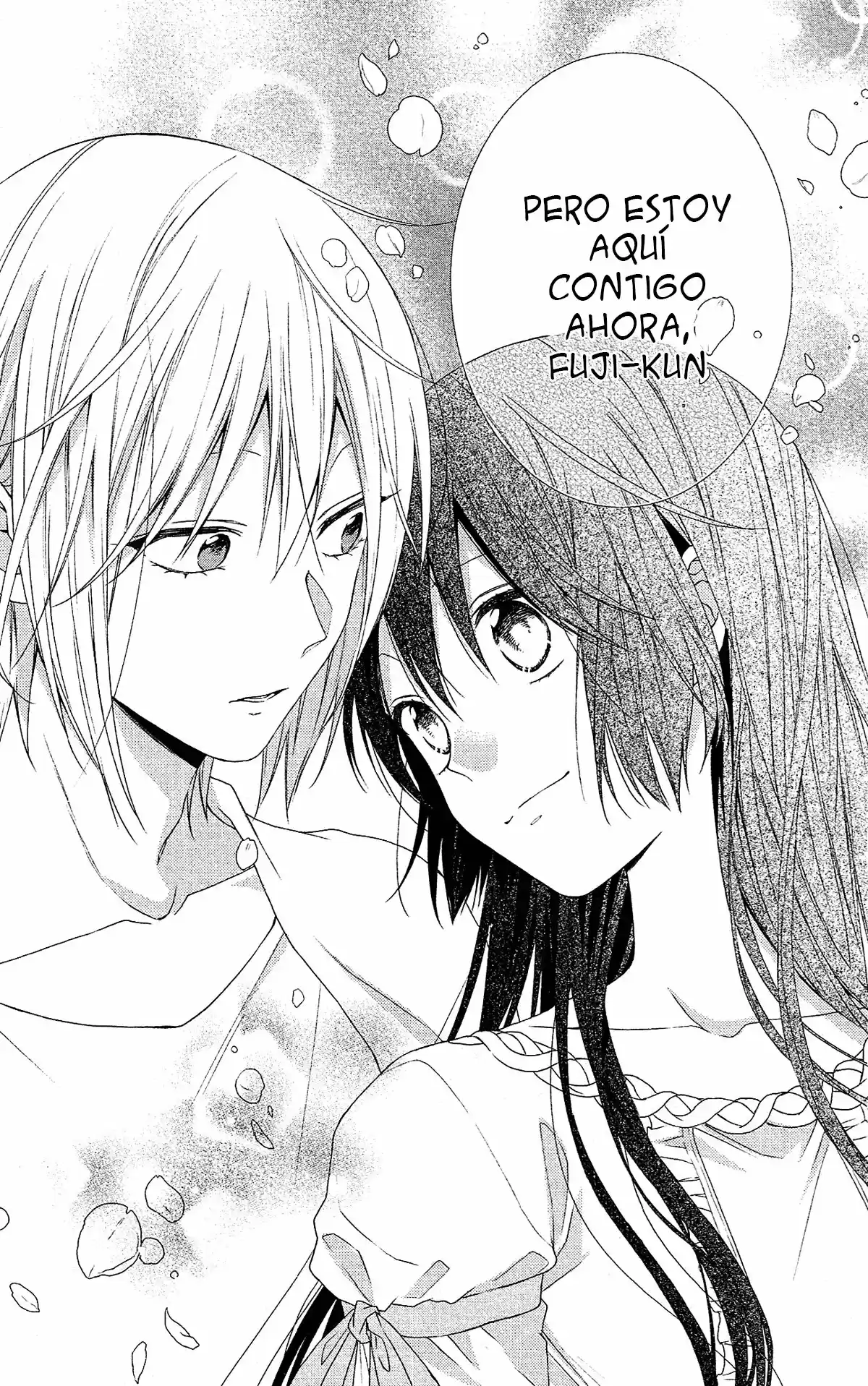 Mizutama Honey Boy - Capítulo 48 - Página 28 - LectorTMOo