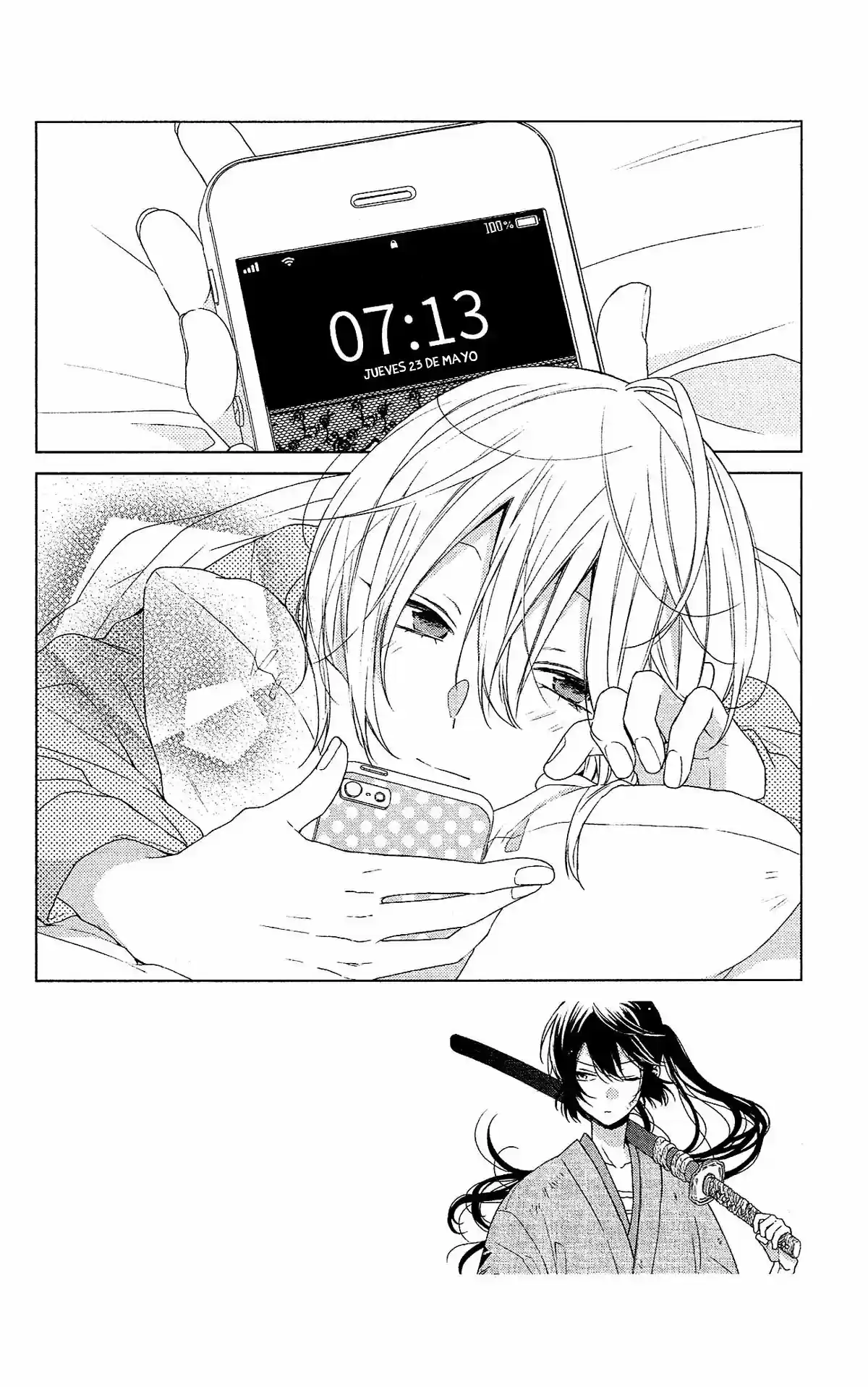 Mizutama Honey Boy - Capítulo 49 - Página 2 - LectorTMOo