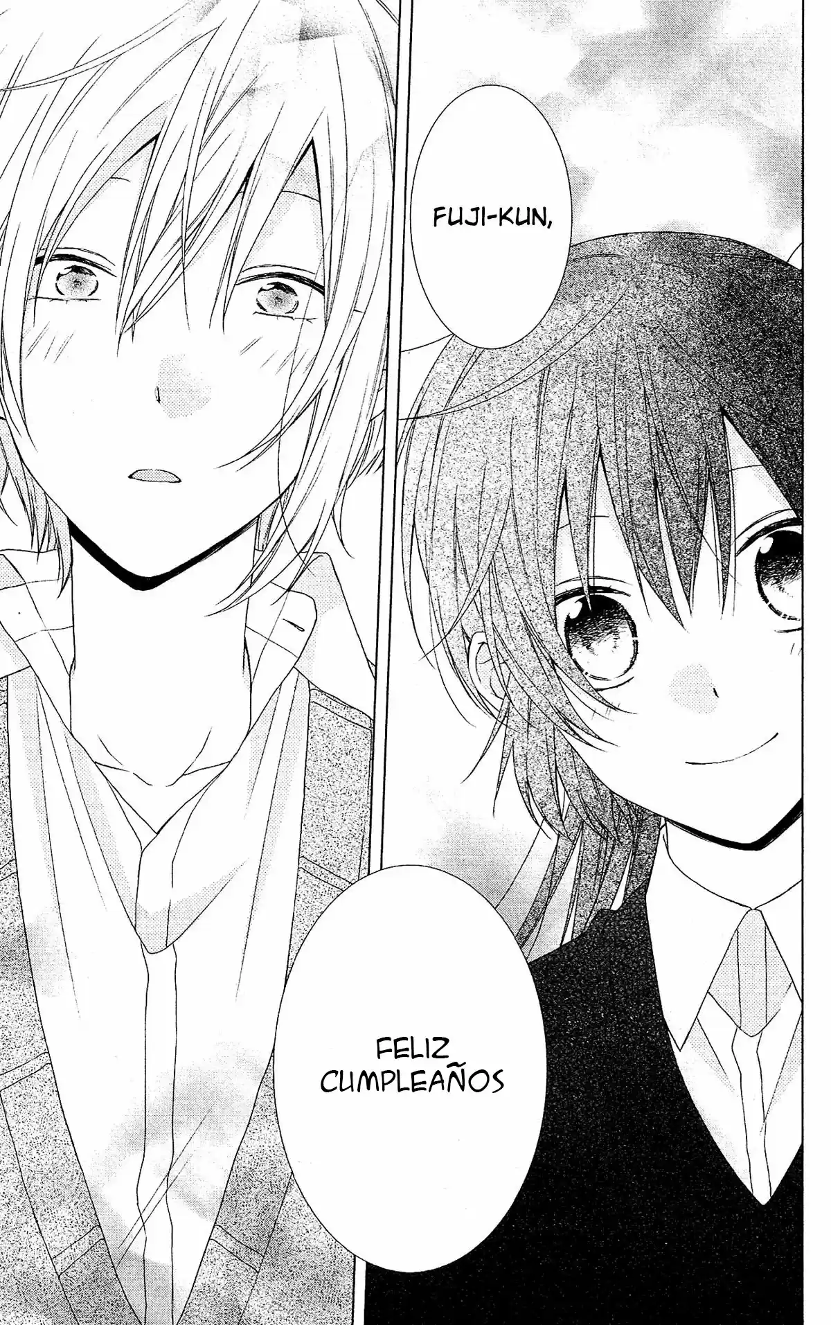 Mizutama Honey Boy - Capítulo 49 - Página 7 - LectorTMOo