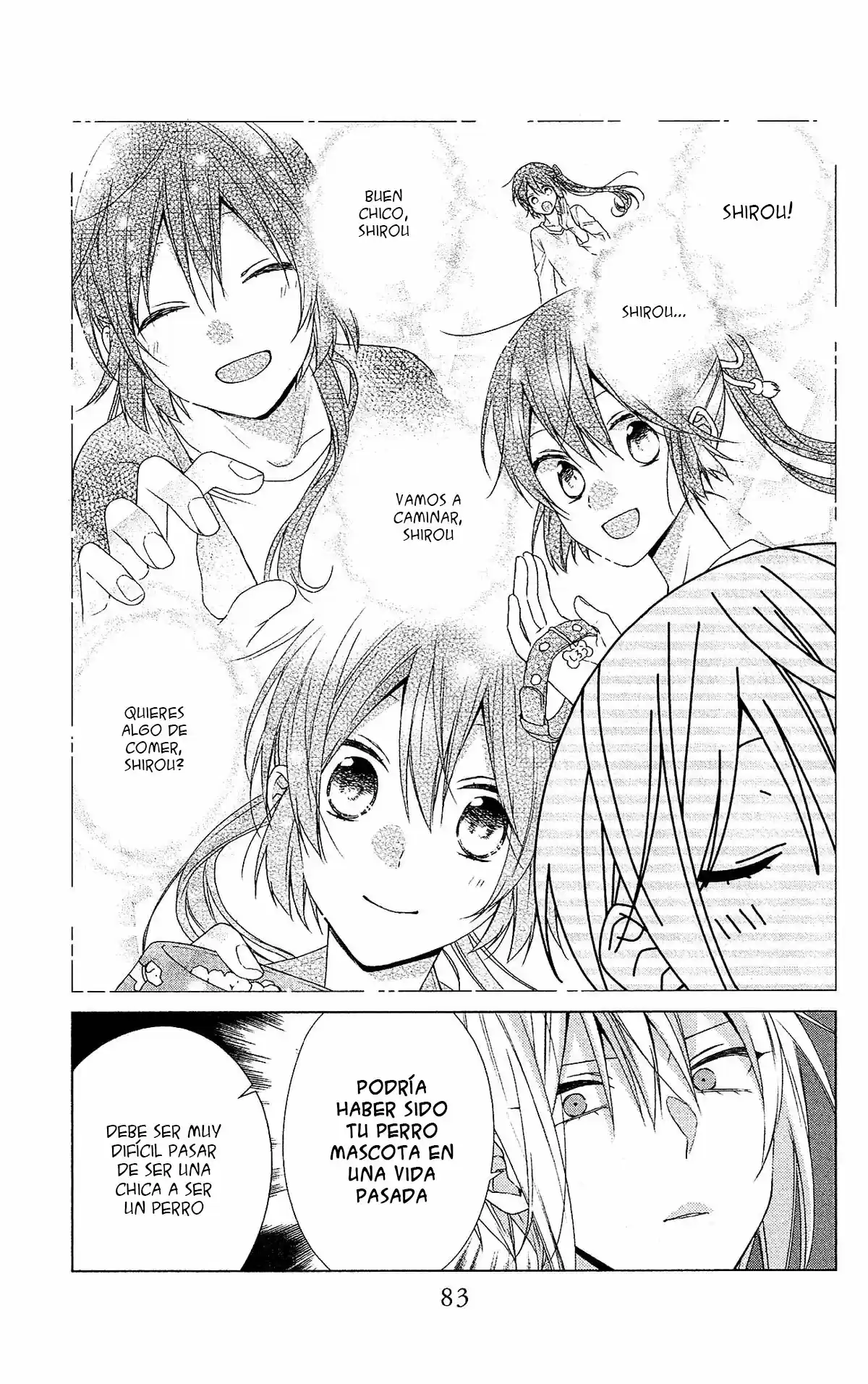 Mizutama Honey Boy - Capítulo 49 - Página 23 - LectorTMOo