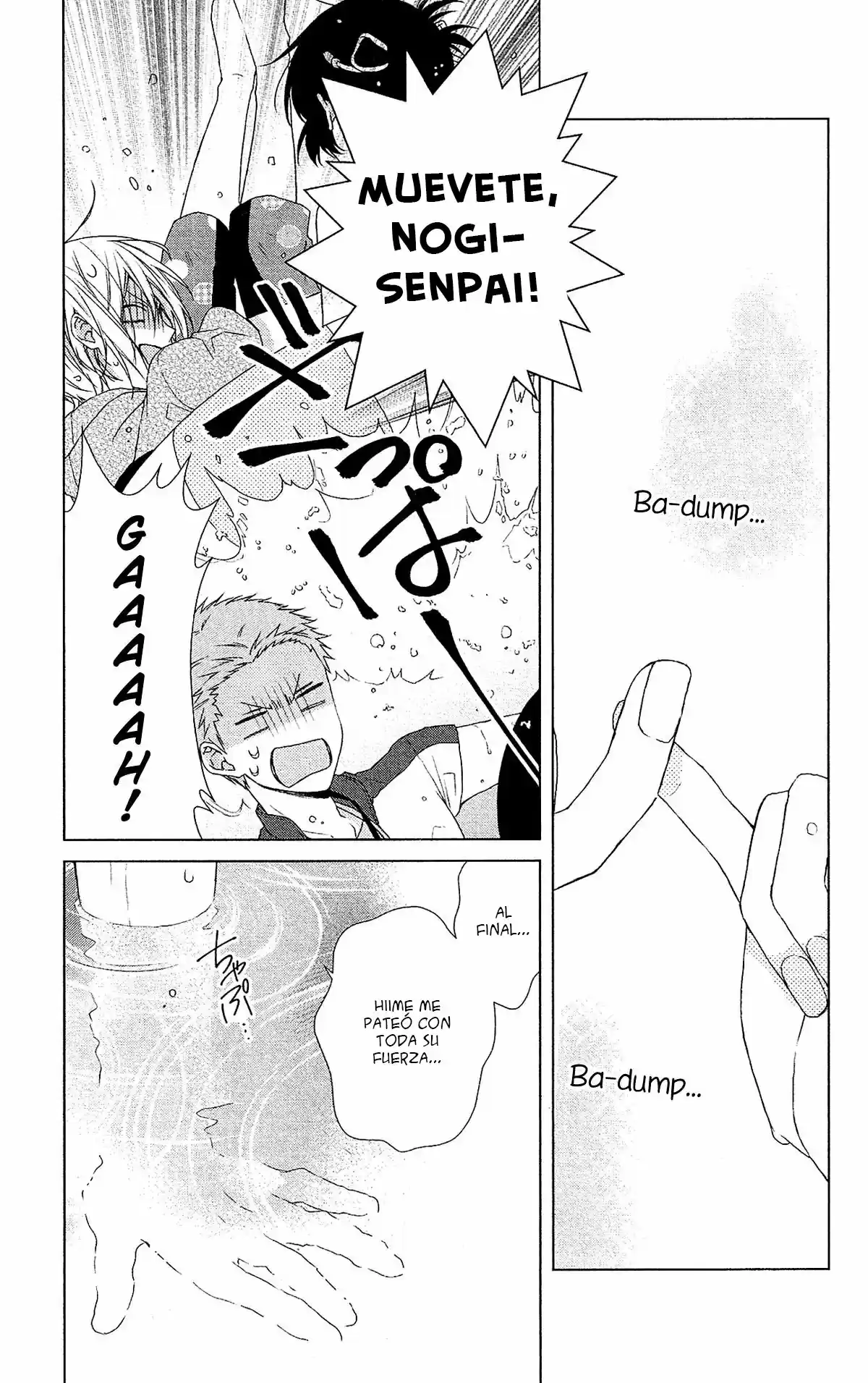 Mizutama Honey Boy - Capítulo 50 - Página 14 - LectorTMOo