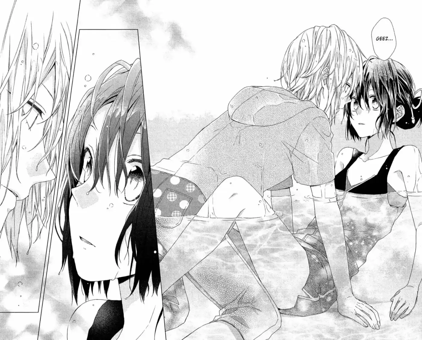Mizutama Honey Boy - Capítulo 50 - Página 15 - LectorTMOo