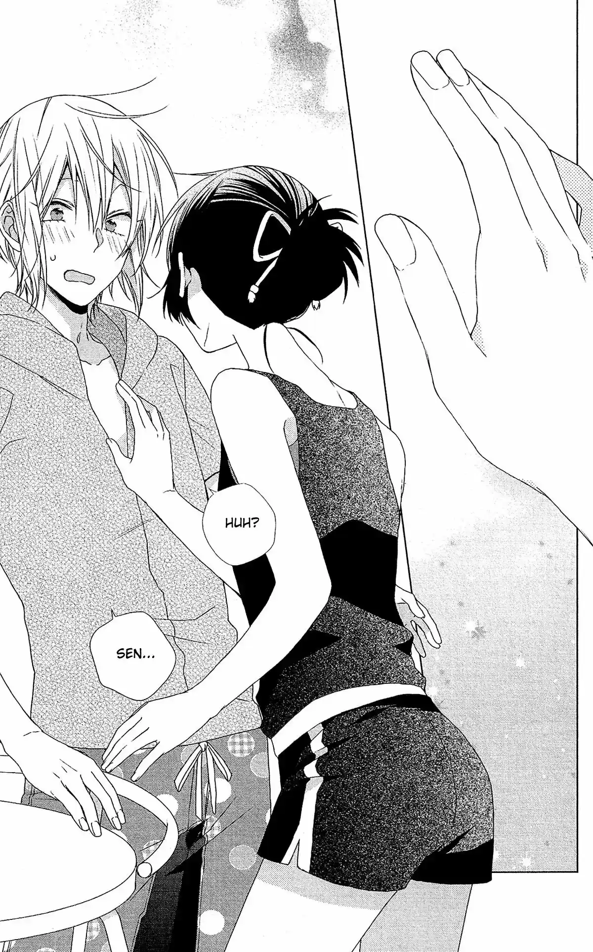 Mizutama Honey Boy - Capítulo 50 - Página 21 - LectorTMOo