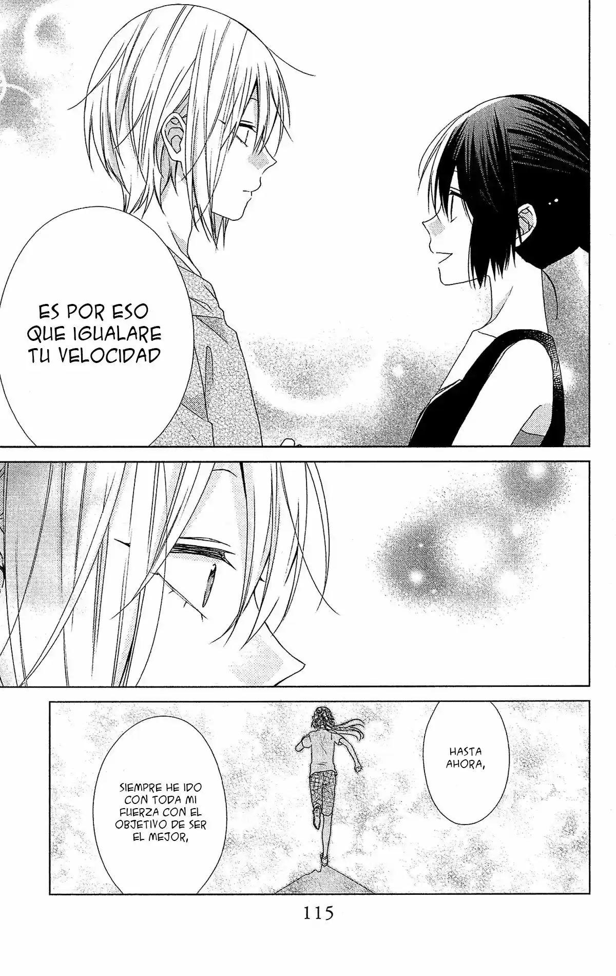 Mizutama Honey Boy - Capítulo 50 - Página 23 - LectorTMOo