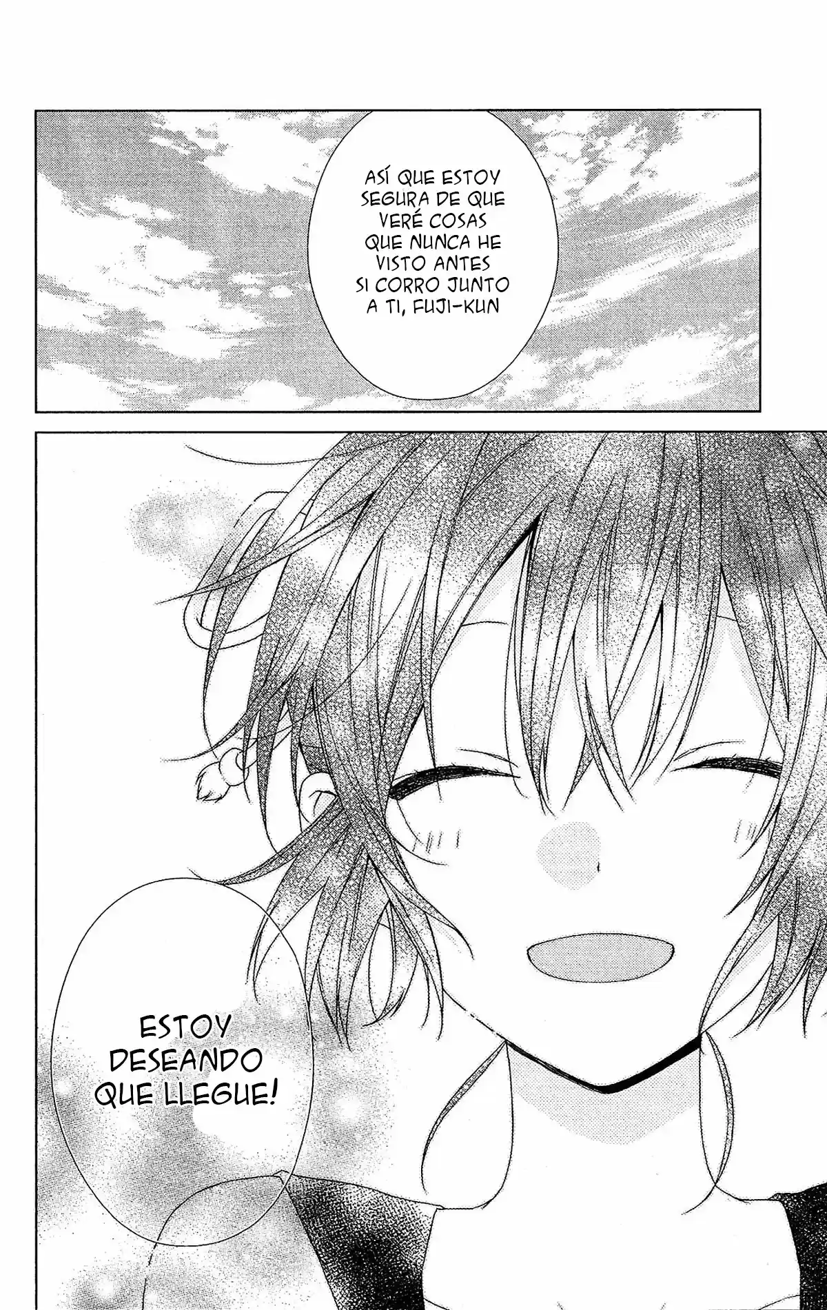 Mizutama Honey Boy - Capítulo 50 - Página 24 - LectorTMOo
