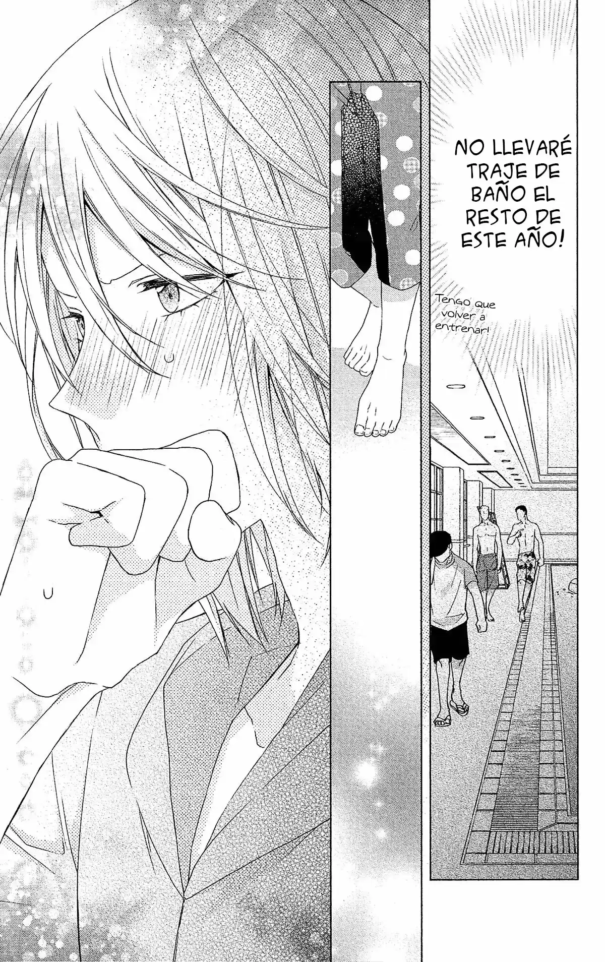 Mizutama Honey Boy - Capítulo 50 - Página 27 - LectorTMOo