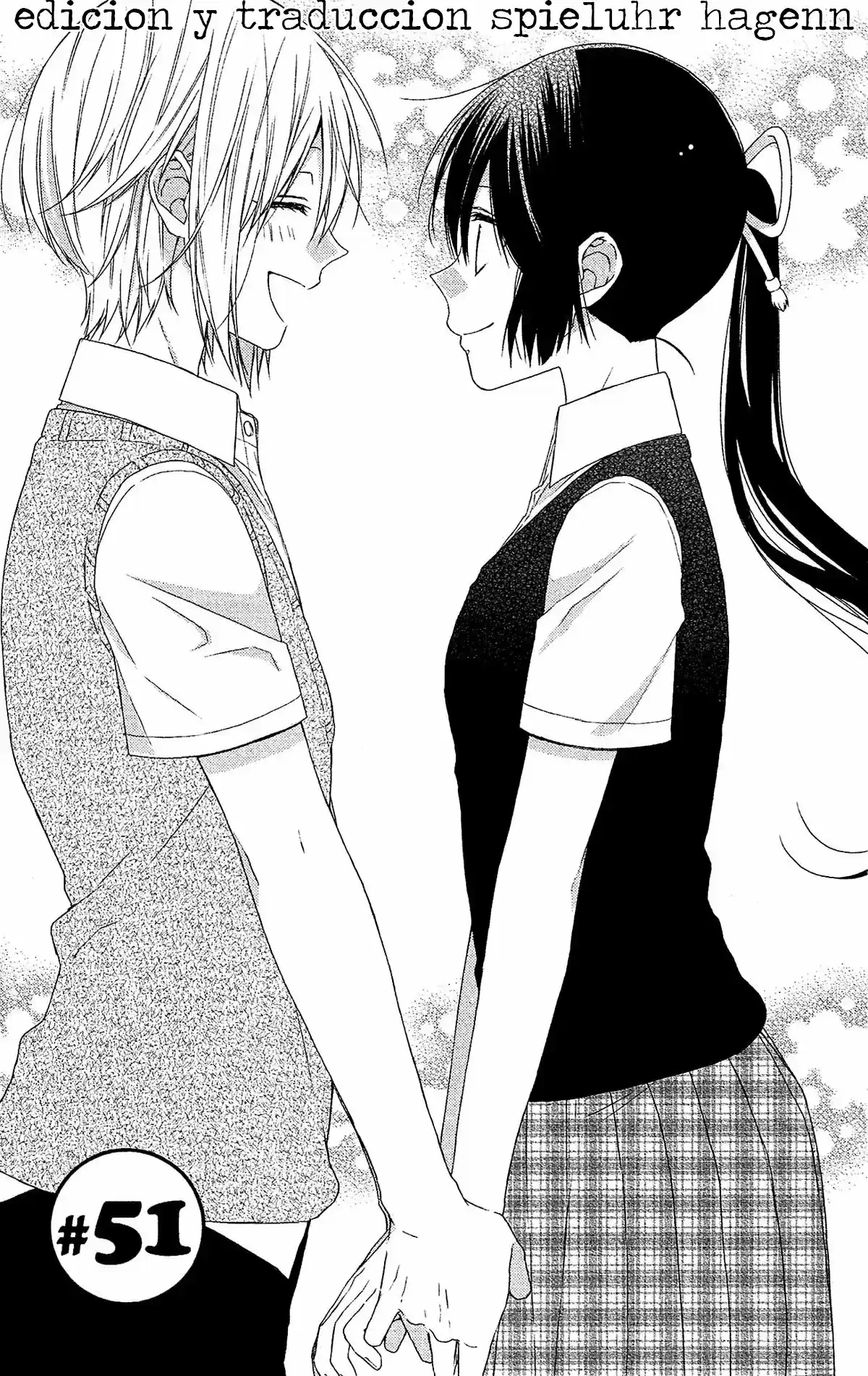 Mizutama Honey Boy - Capítulo 51 - Página 1 - LectorTMOo