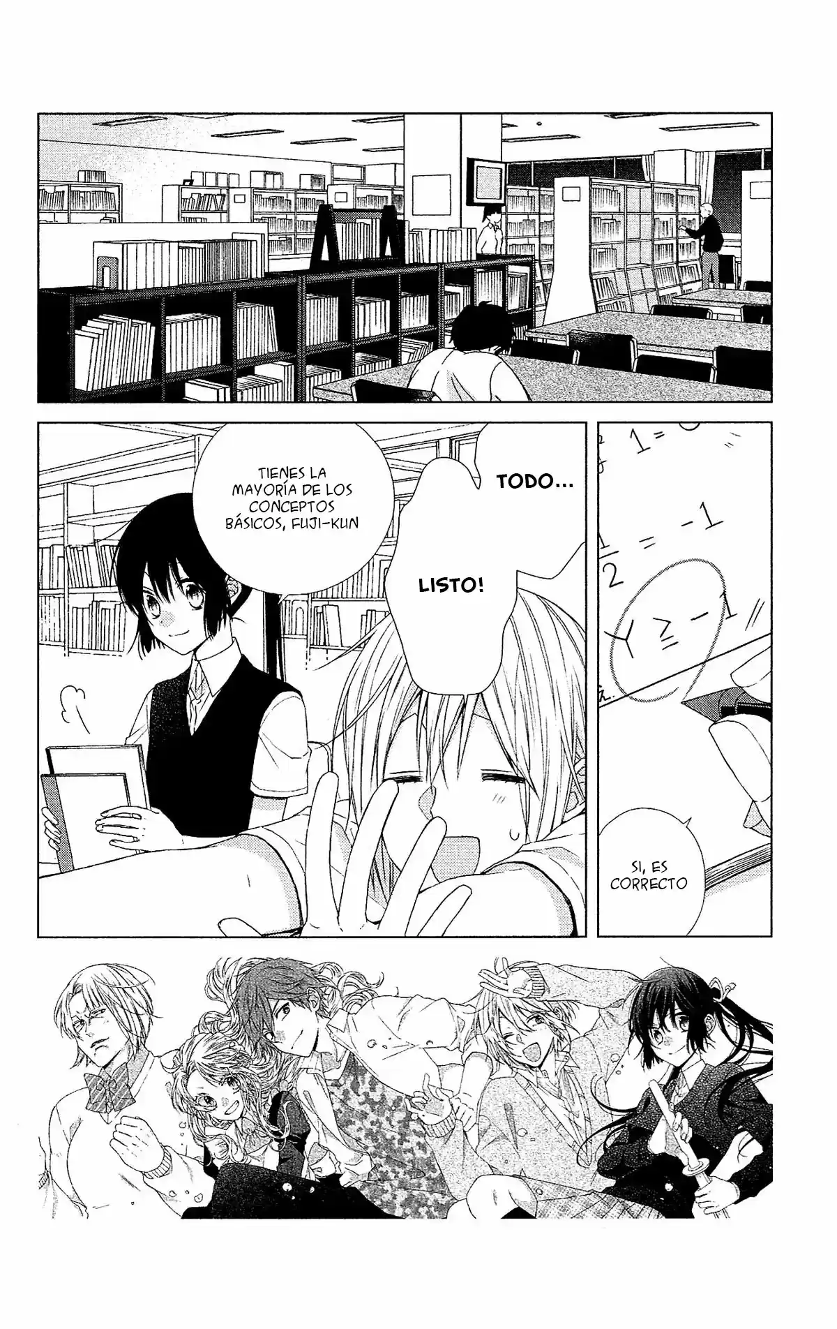 Mizutama Honey Boy - Capítulo 51 - Página 2 - LectorTMOo