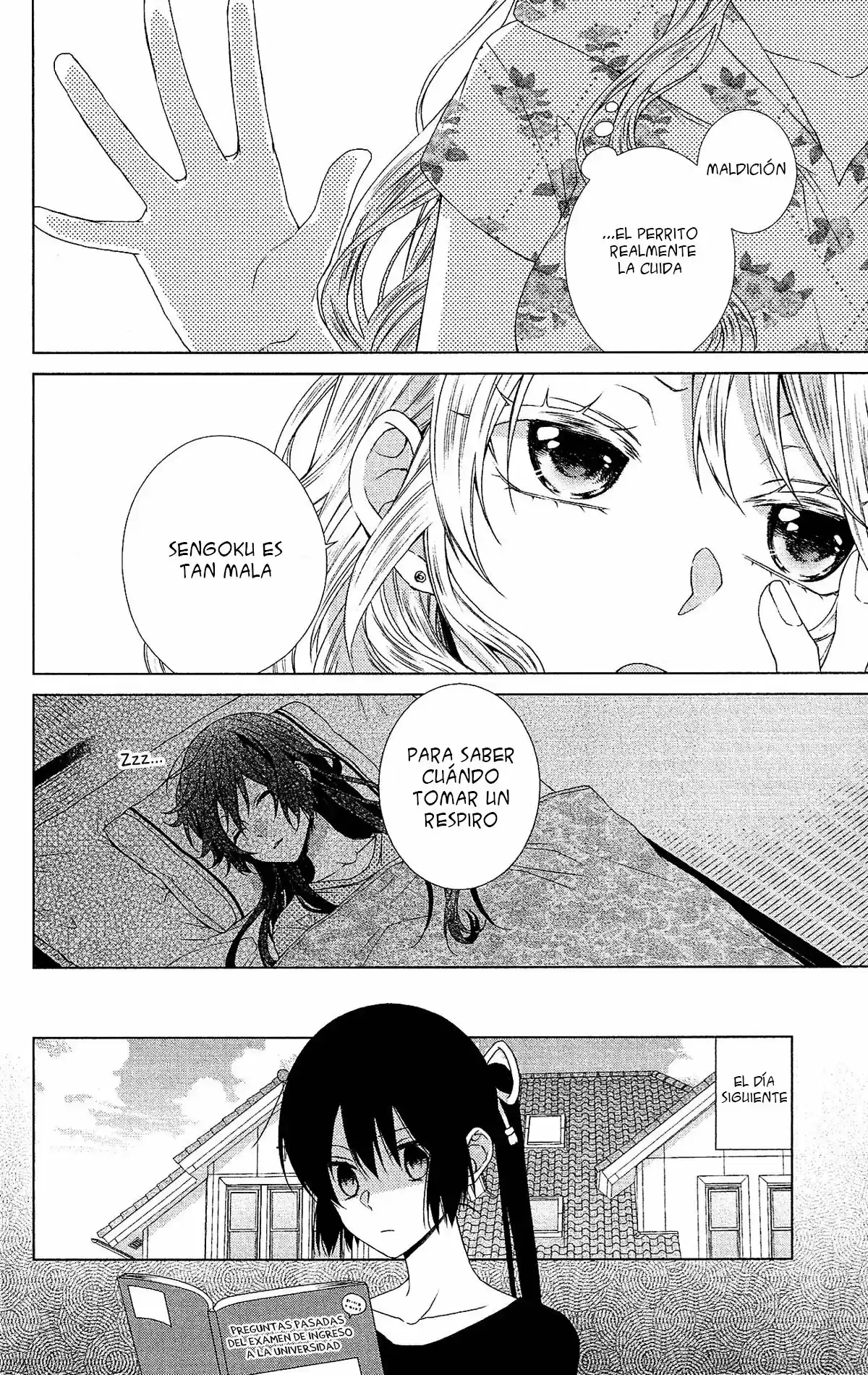 Mizutama Honey Boy - Capítulo 51 - Página 6 - LectorTMOo