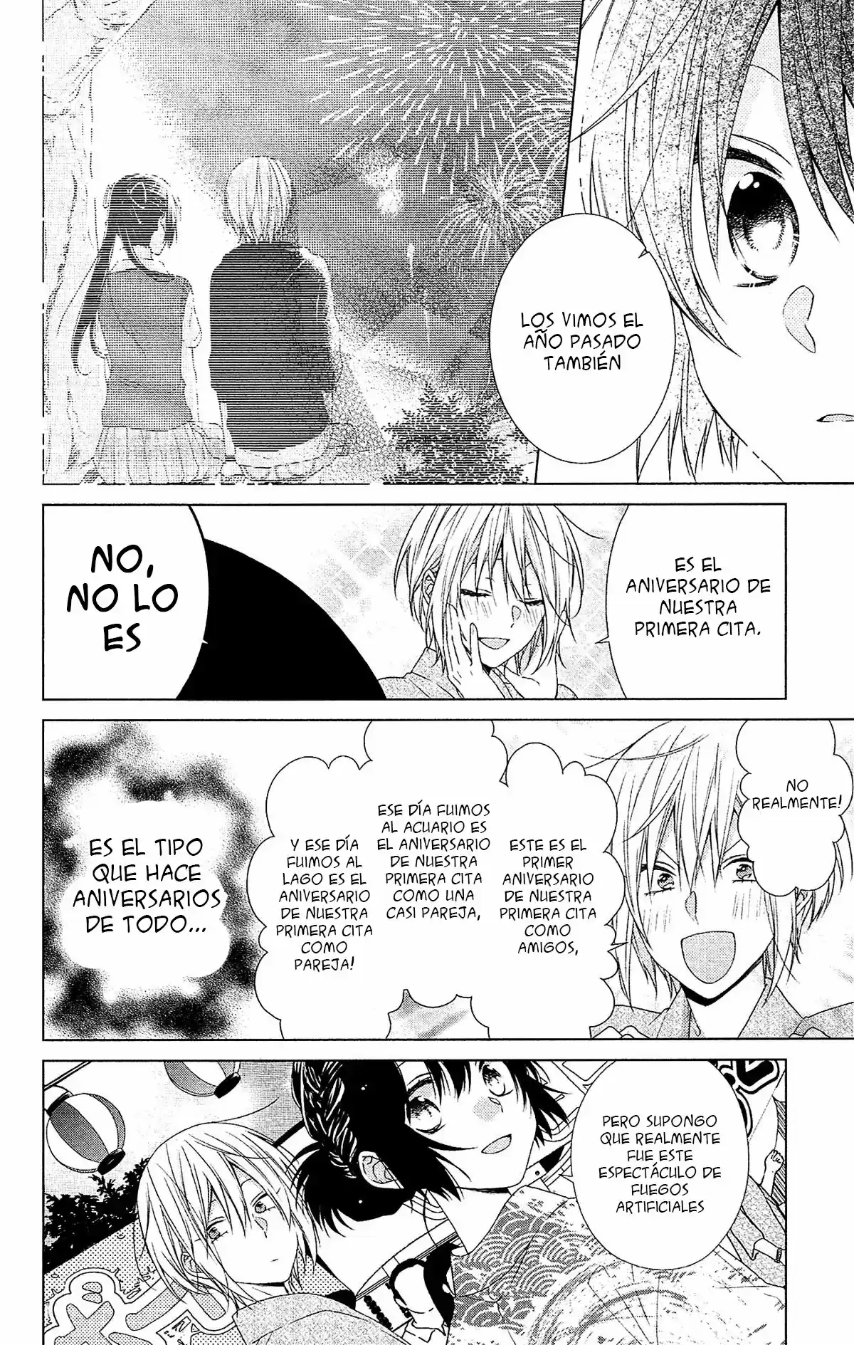Mizutama Honey Boy - Capítulo 51 - Página 18 - LectorTMOo